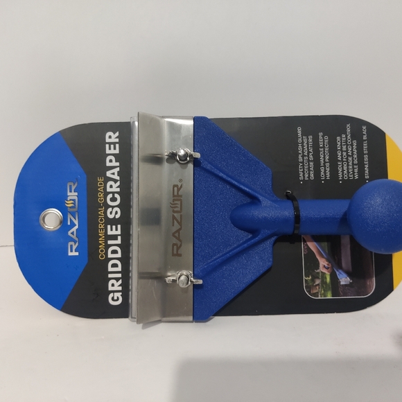 Razor | Kitchen | Razor Commercial Grade Stainless Steel Griddle ...